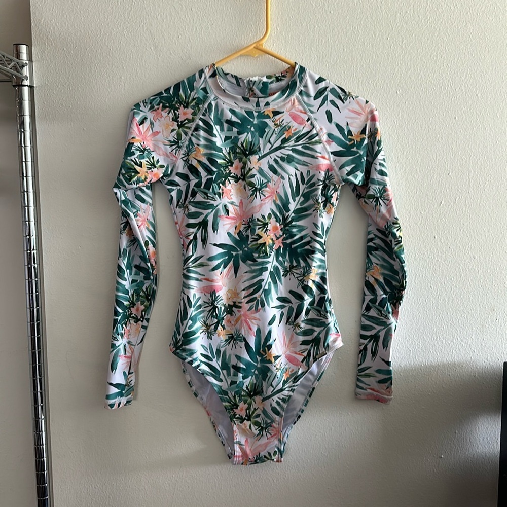 Axesea tropical one piece